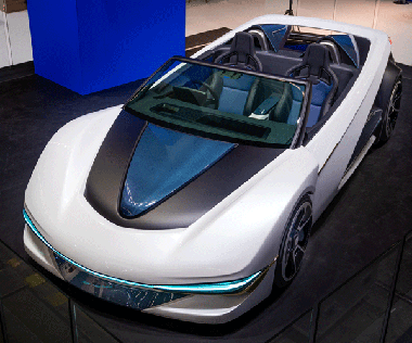 首次参加法兰克福车展(IAA2019)